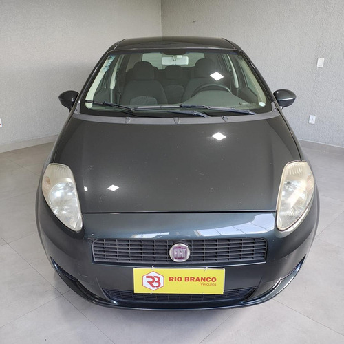 Fiat Punto Attractive 1.4