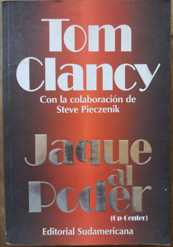 Jaque Al Poder (op-center) - Toma Clancy