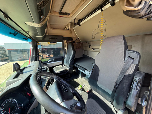 2019 Tractocamión Man Tgx 28.480 Bls Con Kit Hidráulico