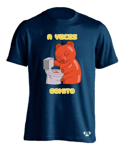 Sarcasmo Playera A Veces Gomito Impresion Dtg
