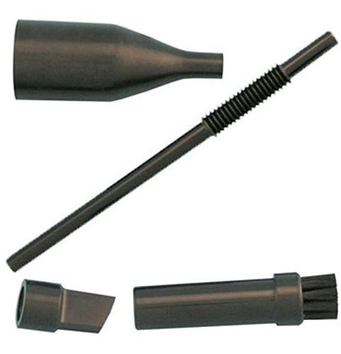 Kit De Limpieza Micro Boquillas Para Aspiradora Datavac