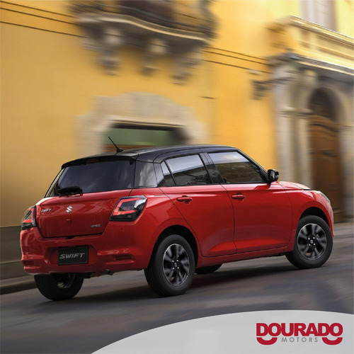 Suzuki Swift Hybrid 1.2 Manual 2025 0km