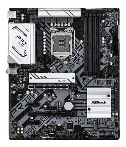 Tarjeta Madre Asrock B560 Pro4 10th Y 11th Gen Lga 1200 Ddr4