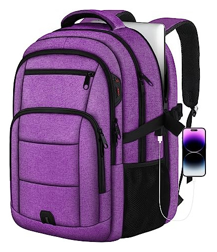 Bolso Morral Mochila Extra Grande 17 Inch Mochila R3jtj