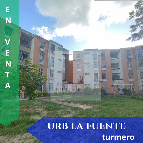 La Fuente Turmero Apartamento En Venta 