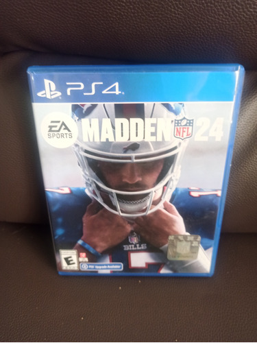 Madden24 Juego De Ps4