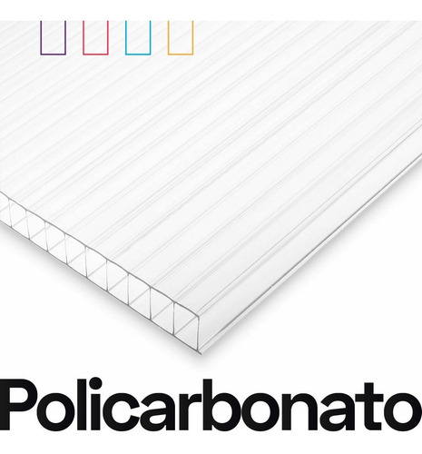 Imagen 4 de 6 de Cubiertas De Policarbonato Alveolar - Cuenca