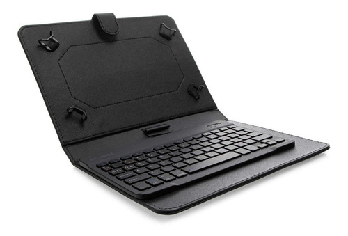 Funda Tablet De 9 A 10 Pulgadas Teclado Bluetooth C- Estuche
