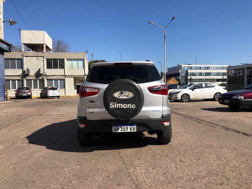 Imagen 4 de 24 de Ford Ecosport 2017 1.6 Se 110cv 4x2