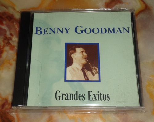 Benny Goodman - Grandes Exitos - Cd Arg.