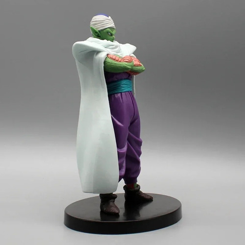 Figura Piccolo Guerrero Dragon Ball Picoro Traje Namek Capa