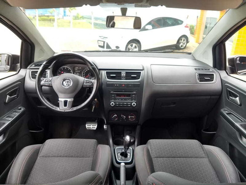 Volkswagen Crossfox 1.6 Gii Flex Aut