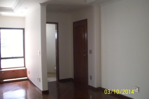 Imagem 1 de 16 de Apartamento Residencial Para Locação, Moema, São Paulo. - Ap12414
