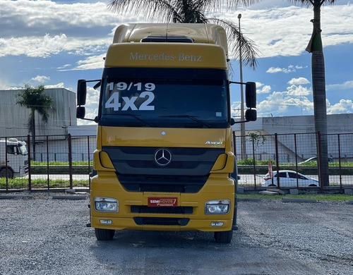 Imagem 15 de 15 de Mercedes-benz Axor 2036 - 4x2 - 2019/19 / 0c73