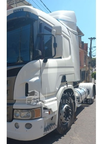 Imagem 3 de 8 de Caminhão Scania P-360 Ano 2014 4x2