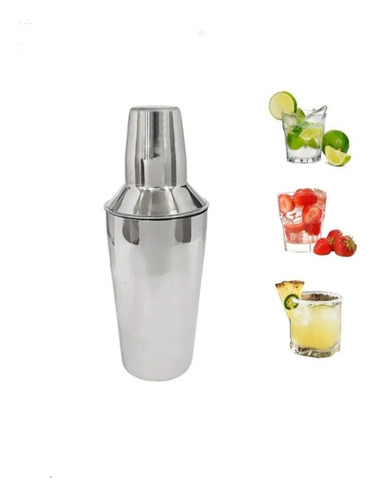 Imagem 6 de 10 de Kit Bar Coqueteleira Bartender Completo Caipirinha Aço Inox
