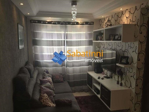 Imagem 1 de 9 de Apartamento - Ap00683 - 34457508