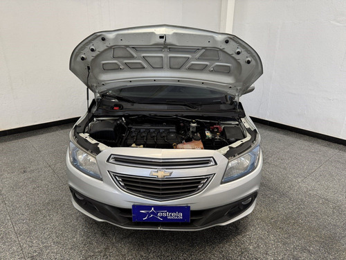 Chevrolet Prisma 1.0 MPFI LT 8V FLEX 4P MANUAL