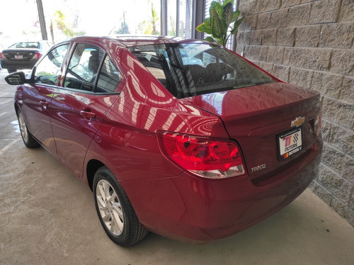 Chevrolet Aveo Lt 2020