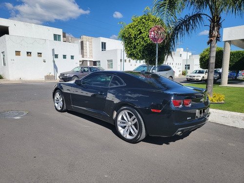 Imagen 4 de 10 de Chevrolet Camaro Lt Manual