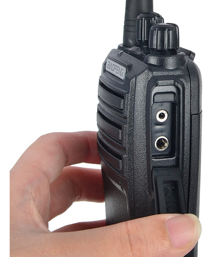 Par De Radios Walkie-talkie Baofeng Uv-6