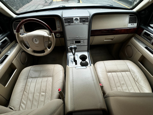 Lincoln Navigator Vagoneta Ultime Premiere 4x4 At