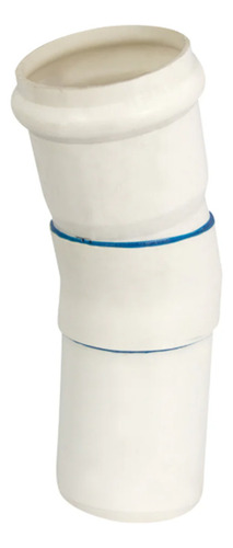 Codo 22° Pvc Hidráulico Rd26 De 3 Pulgadas