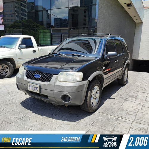 Imagen 1 de 7 de Ford Escape 2006