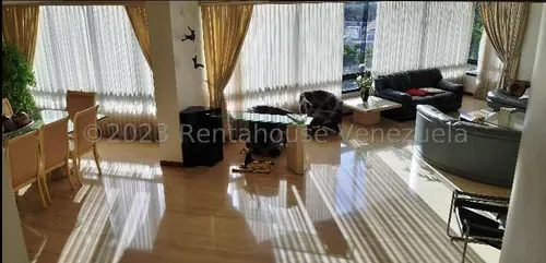 Penthouse En Venta Los Chorros