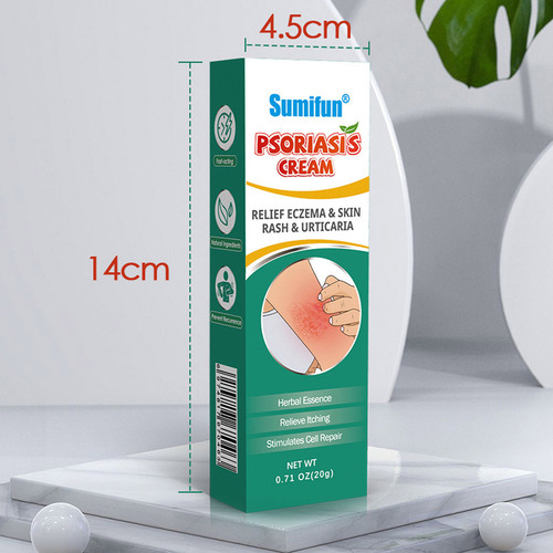 Pomada Para Picazón, Psoriasis Y Musgo, Crema Para Dermatiti
