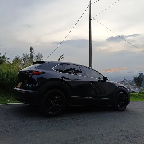 Mazda CX-30 2.5 Grand Touring Lx Carbon Edition Awd At