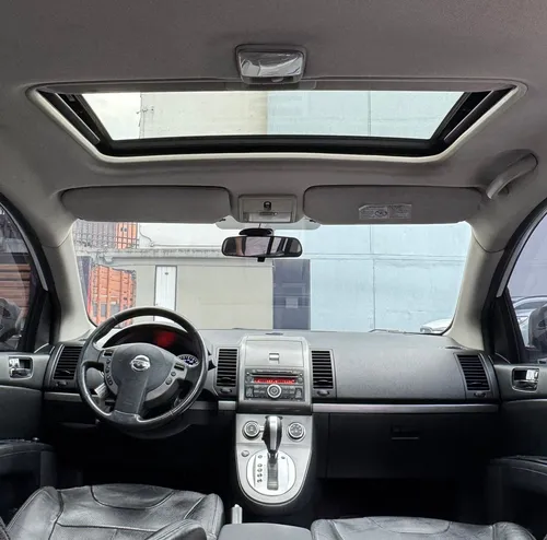 Nissan Sentra 2.0 Sl At
