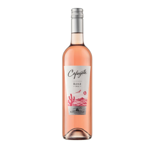 Vino rosado Malbec Cafayate Rose bodega Etchart 750 ml