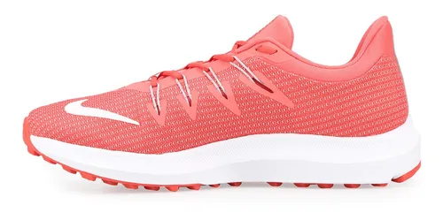Nike quest mujer coral hot sale