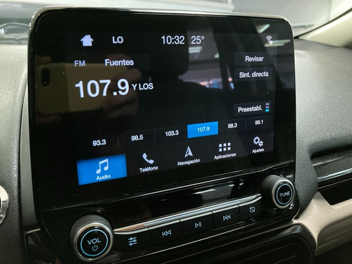 Imagen 13 de 15 de Ford Ecosport Titanium 1.5l Mt N 2019