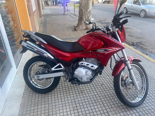 Imagen 20 de 21 de Honda Falcon 400 , Mod 2015