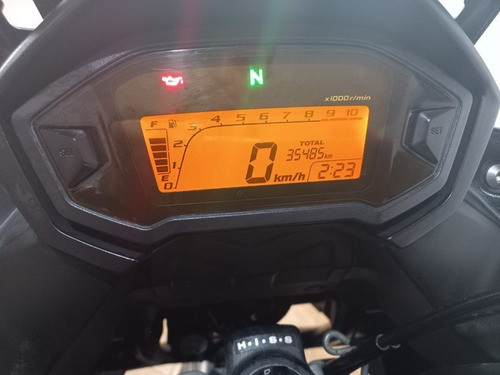Imagem 8 de 8 de Honda Cb 500 X 2015 Cinza
