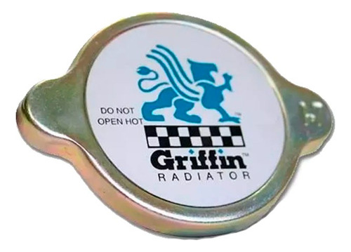 Tampa Radiador Universal Griffin 13lbs 