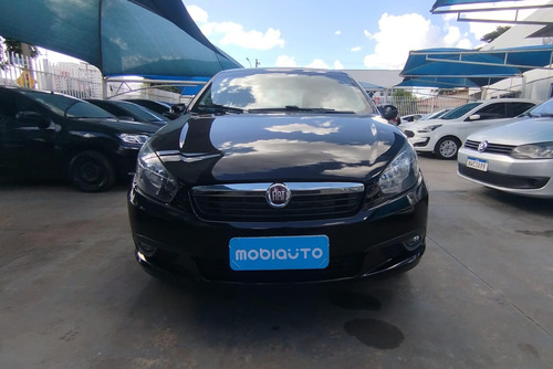 Fiat Grand Siena 1.6 16v Essence Flex Dualogic 4p