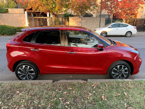 Imagen 4 de 12 de Suzuki Baleno 1.4 At Glx