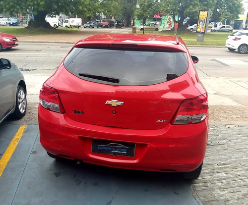 Chevrolet Onix 2017 1.0 Joy 78cv Permuto Financio