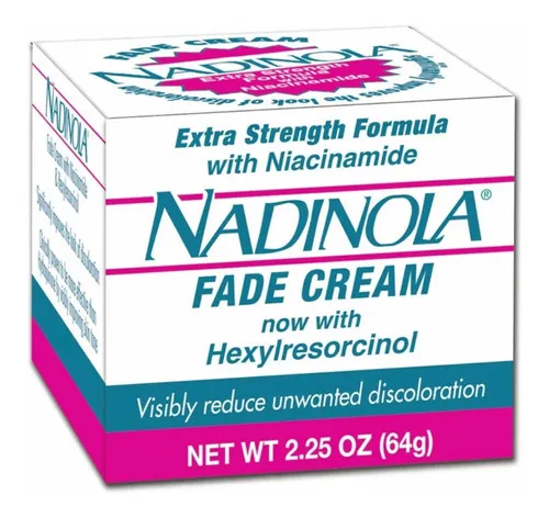 Nadinola Crema Aclaradora 64gr Inmediato