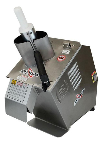 Processador Preparador Alimentos Disco Cubo Paie-s-n Skymsen 220v