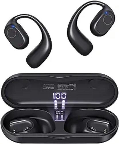 Audífonos De Oído Abierto Auriculares Bluetooth 5.3