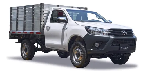 Toyota Hilux CARGO MAX 2.4 DIESEL