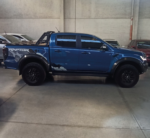 Ford Ranger Raptor 2.0l Biturbo Cabina Doble 4x4