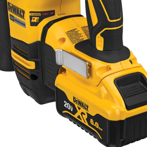 Rotomartillo Sdsplus 1 1/8'' En L Xr 20v Max Dewalt Dch293b Color Amarillo