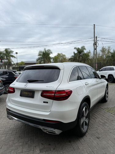 Mercedes-Benz Clase GLC 2.0 Glc250 300 4matic Atomático