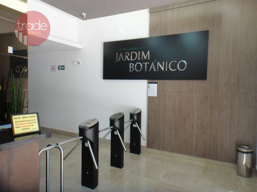 Sala, 48 M² - Venda Por R$ 242.500,00 Ou Aluguel Por R$ 1.000,00/mês - Jardim Botânico - Ribeirão Preto/sp - Sa0195
