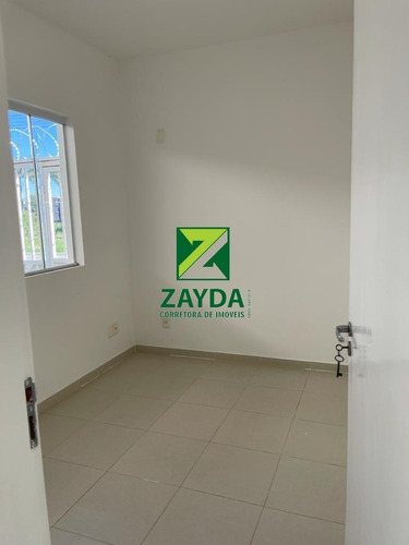 Imagem 4 de 11 de Apartamento Térreo Com 02 Quartos, Em Barra De São João.